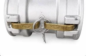 Adaptador Emenda 4x4