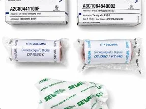Kits de Fita e Impressão